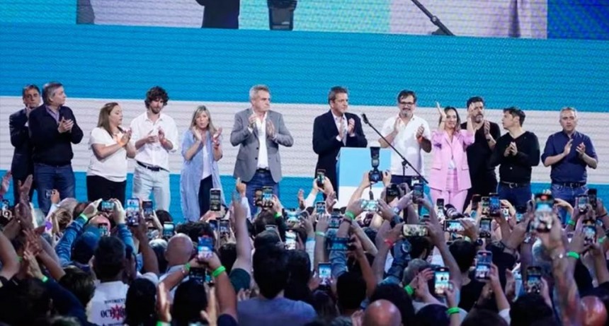 Sergio Massa reconoció la derrota: 