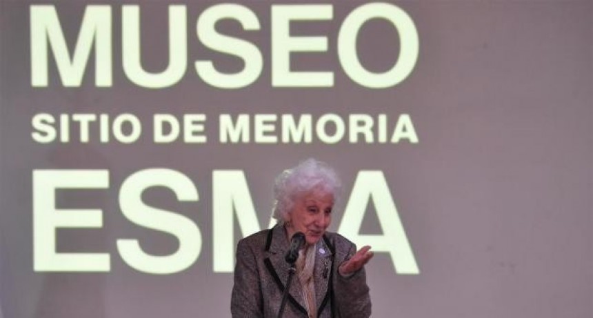 Estela de Carlotto pedirá una audiencia con Milei: 