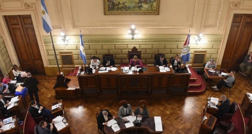 El próximo oficialismo define autoridades para el Senado de Santa Fe