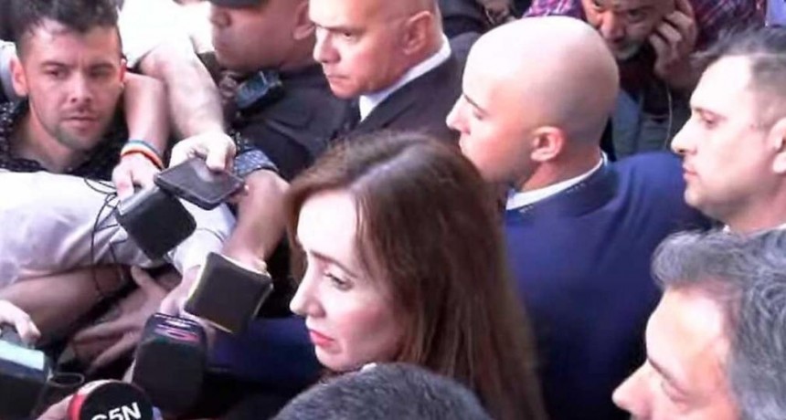 Victoria Villarruel contó detalles de su reunión con Cristina Kirchner: 