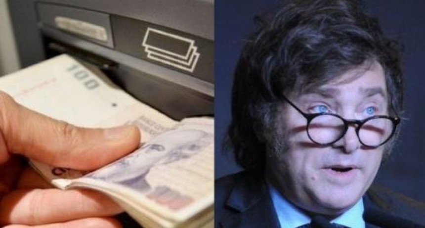 Milei evitó confirmar el pago total del medio aguinaldo a estatales