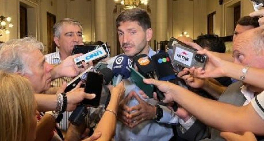 Pullaro habló de la obra pública nacional, Billetera Santa Fe y el BEG