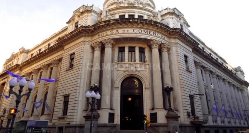 Desde la Bolsa de Comercio de Rosario piden "que la pol&iacute;tica se ordene" 