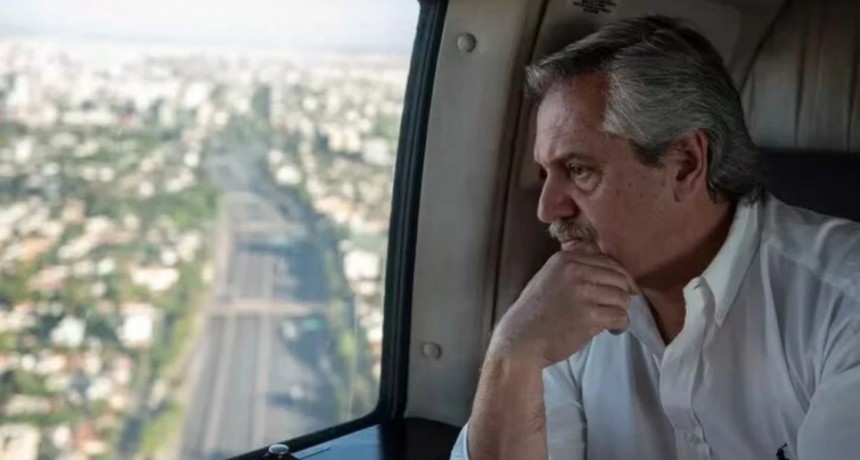 Grave denuncia de Alberto Fernández: 