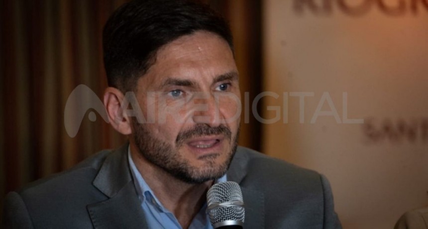 Preparan los primeros contactos entre el gobernador electo Maximiliano Pullaro y funcionarios de Milei