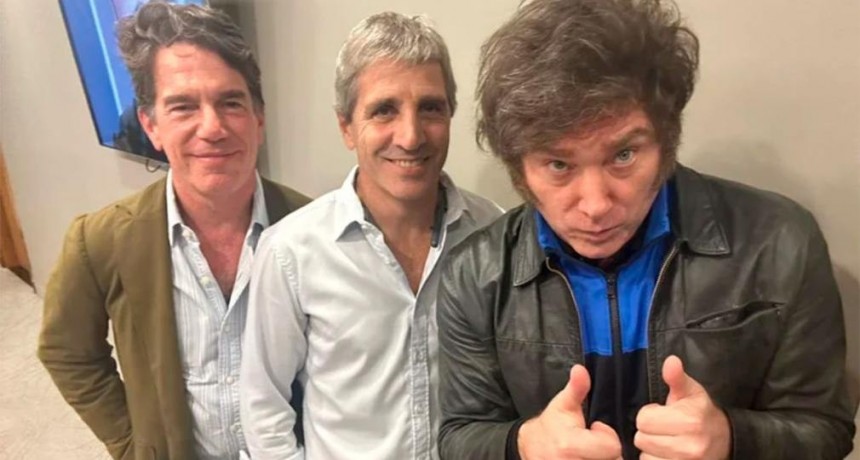 Milei viaja a Estados Unidos: lleva a Caputo y tendrá contactos con el FMI y el Departamento de Estado