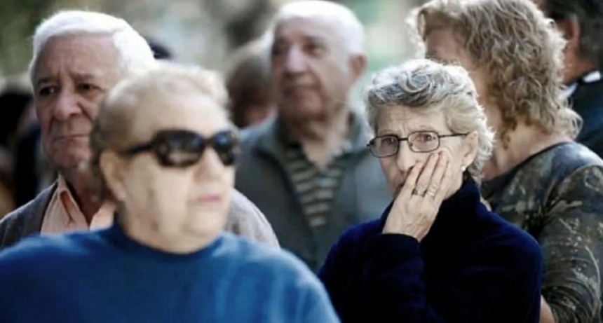 Las jubilaciones, en el centro del ajuste fiscal que promete el nuevo Gobierno