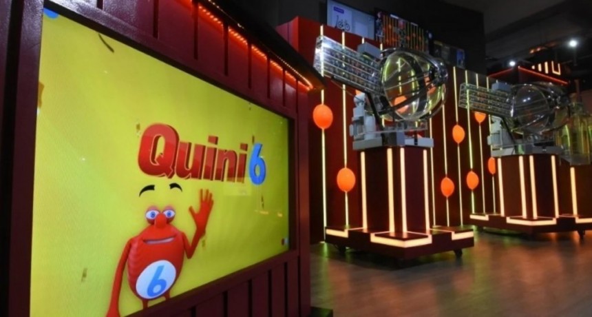 Quini 6: estos son los números favorecidos