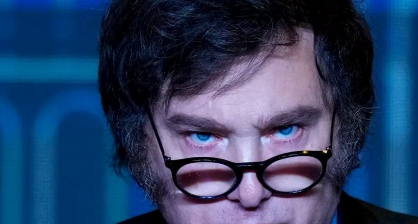 Javier Milei: “No hay mayor experto financiero en la Argentina que Luis Caputo”