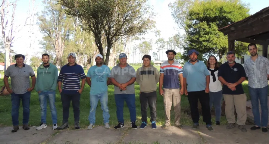  Estudiantes visitaron Las Gamas