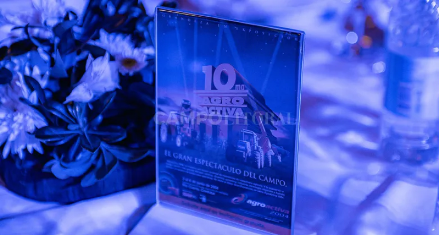  Agroactiva, 30 años en marcha