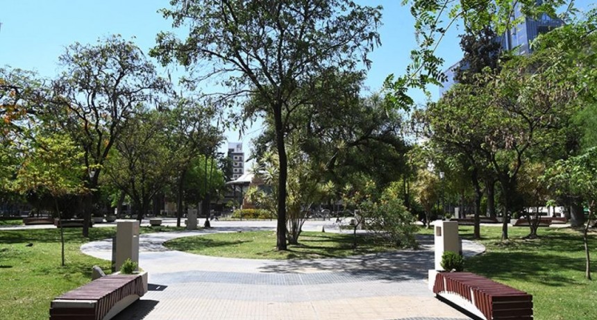 Santiago del Estero fue la provincia más caliente del país con una sensación térmica que se acercó a los 46º