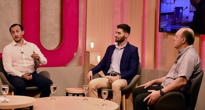 Referentes del sector económico expresaron su preocupación en Libertad de Opinión