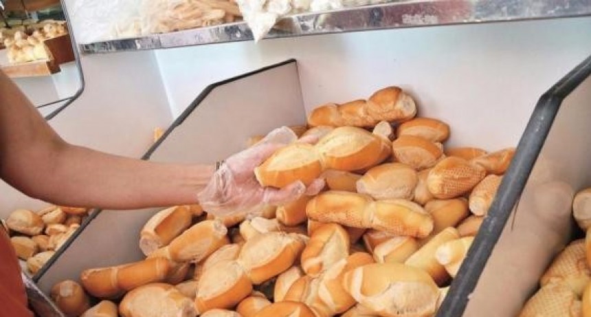 El kilo de pan superó los $1000