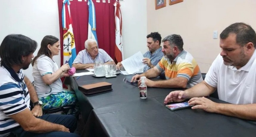  Reuni&oacute;n por el impacto de la encefalomielitis