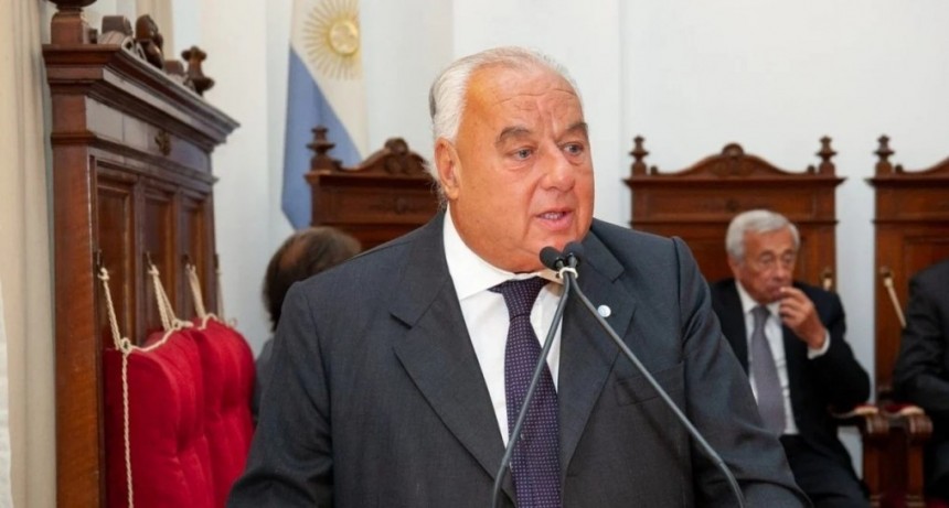 Rafael Gutiérrez presidirá la Corte Suprema de Justicia de Santa Fe en el 2024