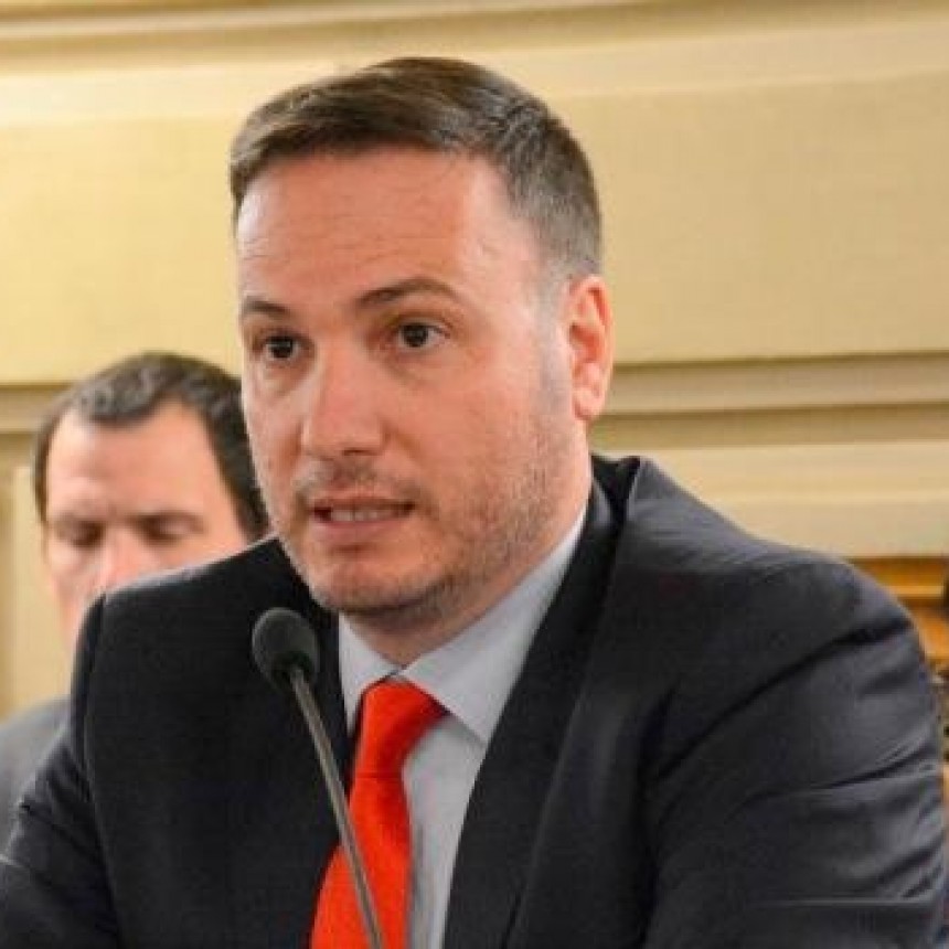 Enrico, futuro ministro de Obra Pública: Las primeras expresiones del Gobierno Nacional son bastante difíciles para el interior del país