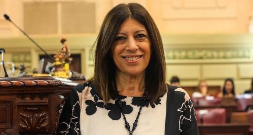 Clara García evitó confirmar que será la próxima presidenta de la Cámara de Diputados, pero adelantó que 