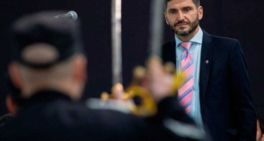 Llega al 70 % la valoración de las políticas de seguridad de Pullaro en Rosario