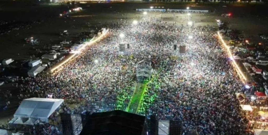 Diez años de un festival que une a todo el departamento San Cristóbal