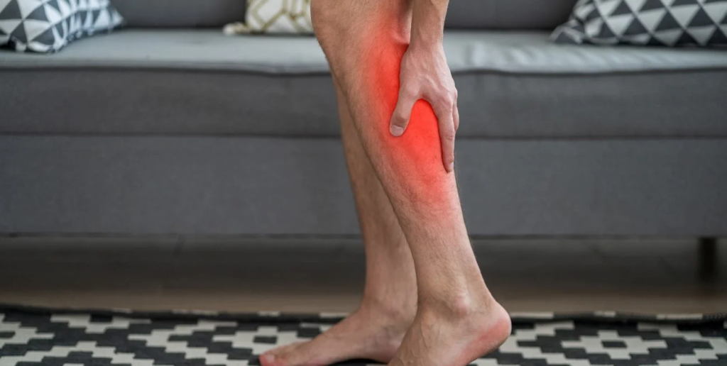 Cómo aliviar y prevenir los calambres musculares en las piernas