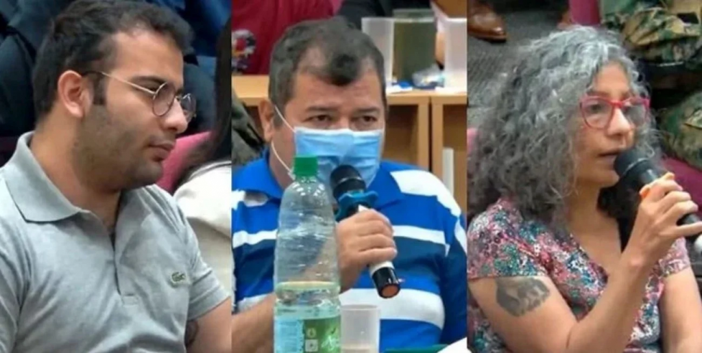 El Clan Sena pidió anular el veredicto por el crimen de Cecilia Strzyzowski