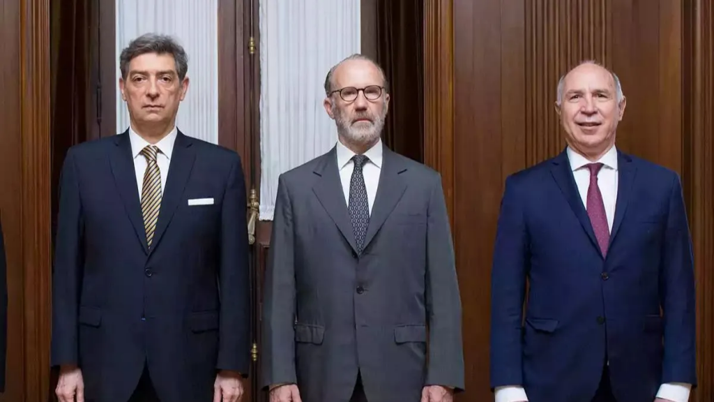 Causa de los Cuadernos: rechazan pedido de empresarios para que sus casos sean analizados por la Justicia Electoral