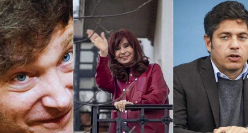 Es mentira que votás y nunca cambia nada