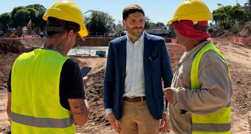 Pullaro: &ldquo;Vemos los cambios con muchas expectativas&rdquo;