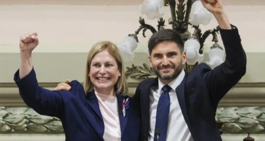 ¿Gisela Scaglia asumirá la diputación nacional?