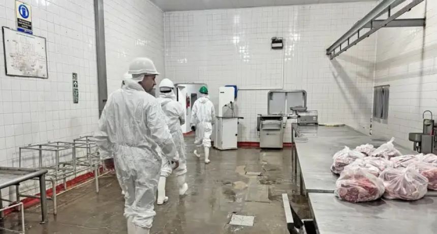 Cayó en default el Matadero frigorífico Don Raúl de Vera