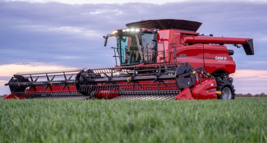 La maquinaria agr&iacute;cola ya mira a 2026: con una econom&iacute;a estable, le pone fichas a una gran cosecha