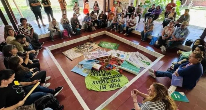 Organizaciones del norte santafesino se reunieron para fortalecer la agricultura familiar