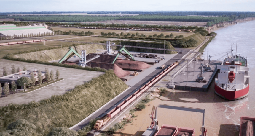 Se aprob&oacute; el 9&deg; RIGI, que tendr&aacute; impacto en el agro: un nuevo puerto exportador sobre el Paran&aacute;