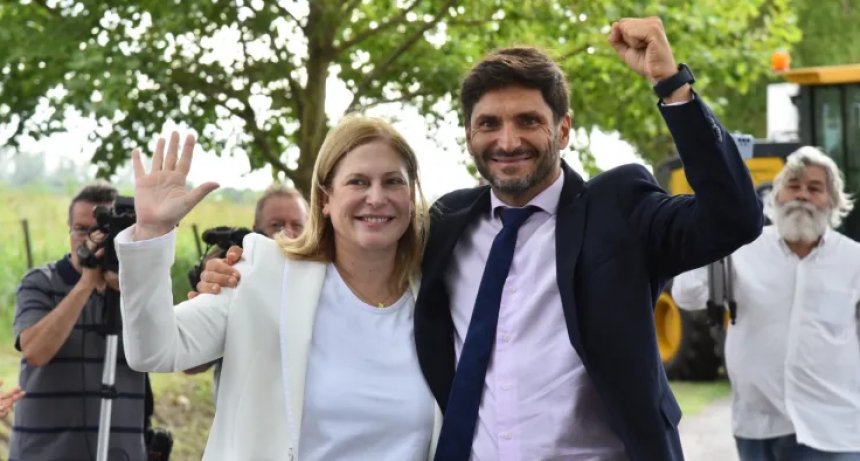 Pullaro confirm&oacute; que Scaglia asumir&aacute; su banca en el Congreso Nacional