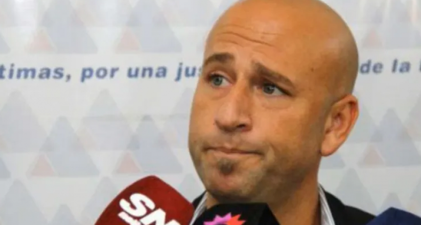 Condenan a 9 a&ntilde;os de prisi&oacute;n al exfiscal regional de Rosario Patricio Serjal