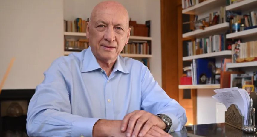 Antonio Bonfatti presenta en Santa Fe su libro &ldquo;Memorias para un porvenir socialista&rdquo;