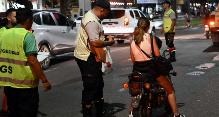 La cantidad de vehículos retenidos en Santa Fe cayó cerca de 40%: ¿hay más conciencia vial?