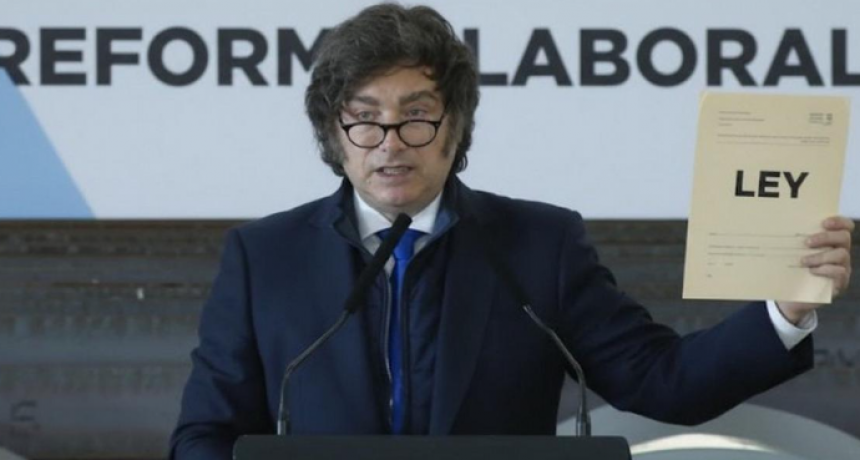 &iquest;Es momento de hacer la reforma laboral?