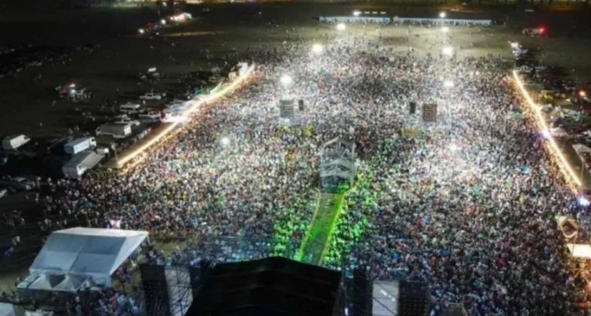 Diez a&ntilde;os de un festival que une a todo el departamento San Crist&oacute;bal