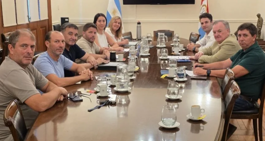 En la 2da. Reunión del Programa «Alentar» de Apoyo a Clubes se aprobaron 40 proyectos por más de $780 millones