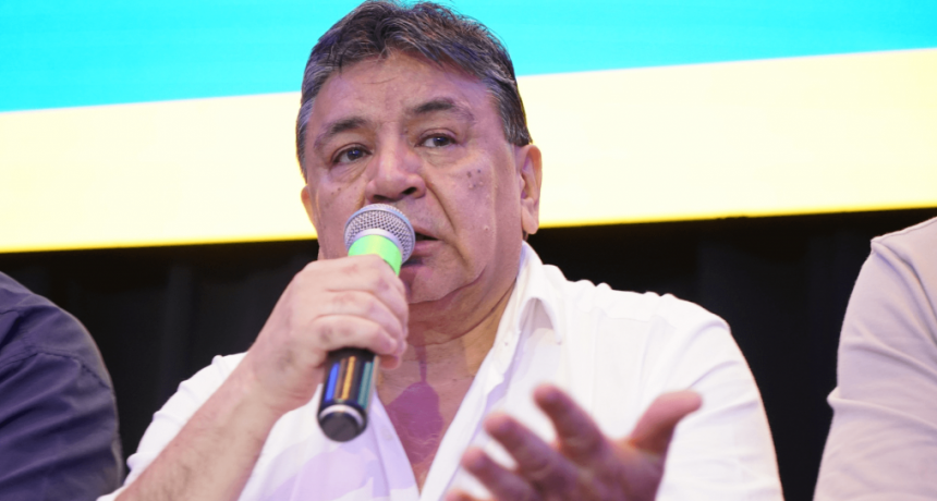 &ldquo;El trabajador no es un costo&rdquo;: la UATRE vive su Congreso Anual y exige un salario m&iacute;nimo de $1 mill&oacute;n