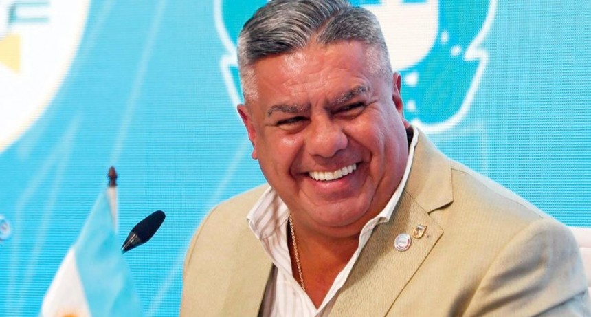 El nuevo emperador: el plan del Chiqui Tapia para ganarle la pulseada al Gobierno y eternizarse en la AFA