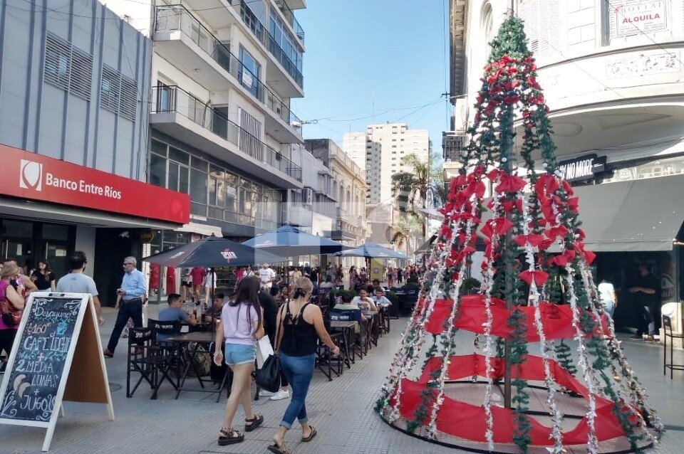 Ventas en Navidad: el 80 % de los comerciantes satisfechos