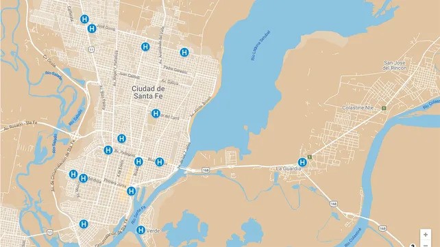Suben los casos e insisten con las dosis de refuerzo: el mapa de vacunatorios de Santa Fe