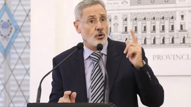Espionaje ilegal: prohíben a Marcelo Sain salir del país y tener armas de fuego