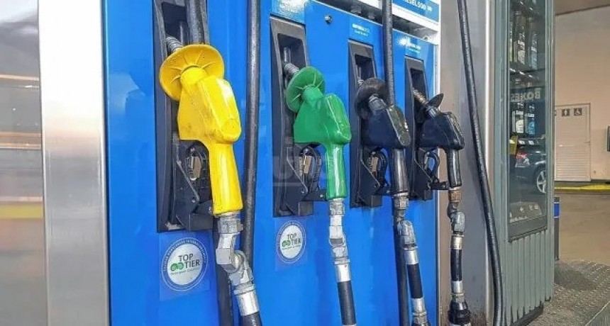 Algunas de las petroleras aumentaron sus combustibles: cómo quedaron las pizarras en Santa Fe