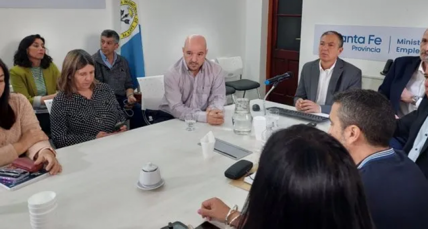 Amsafé pidió mirar la paritaria nacional docente y propuso un porcentaje de incremento salarial