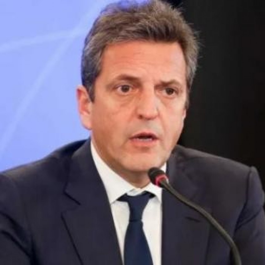 Sergio Massa anticipó que hubo una nueva baja de la inflación en noviembre