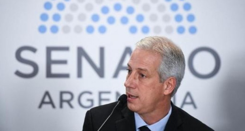 Scarpin dijo que será candidato a Gobernador, pero aclaró que se bajará si se lanza Carolina Losada 